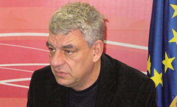Mihai Tudose, ministrul Economiei, Comerțului și Turismului:
